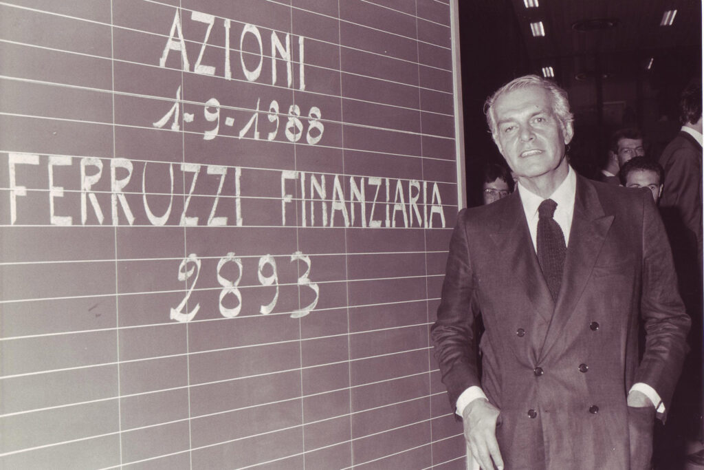ferruzzi europa